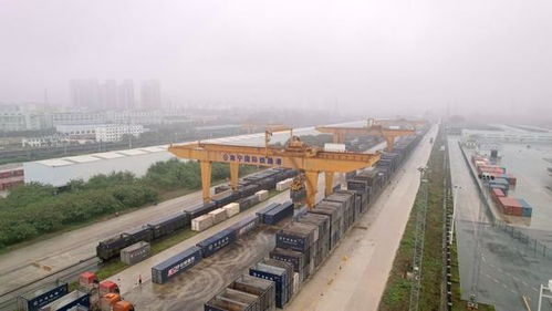 電力升級助力配送提速，南寧國際鐵路港農(nóng)產(chǎn)品物流區(qū)倉儲配送中心遷改工程圓滿竣工