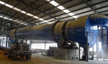 供應供應石英砂烘干機廠家,化工產品烘干機制造,螢石粉烘干機,山東寶陽烘干設備廠高清圖片-世界工廠網