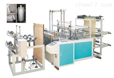 齊全-八折連卷垃圾袋制袋機(jī)_八折垃圾袋制袋機(jī),八折垃圾袋切袋機(jī),八折垃圾袋封口機(jī)_供應(yīng)信息_中國(guó)化工儀器網(wǎng)