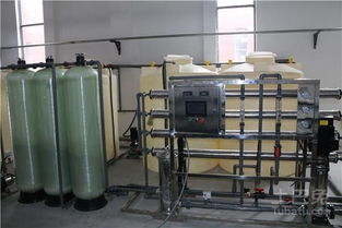 軟水設備的基本原理、分類及價格介紹